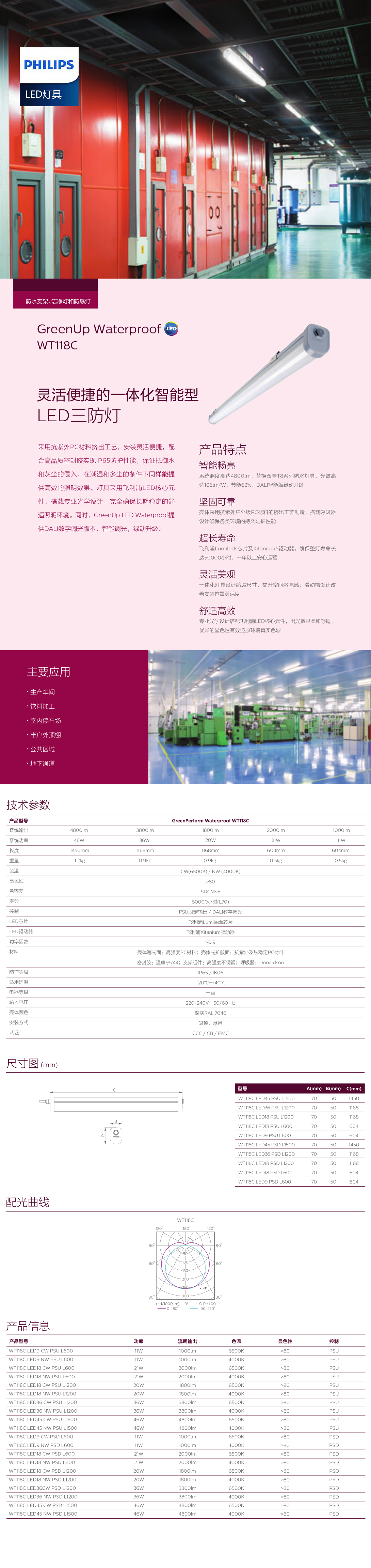 防水支架、洁净灯WT118C.png